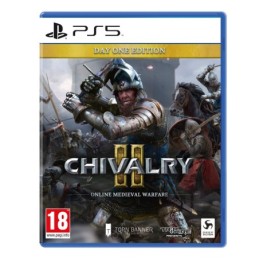 Chivalry 2 Dayone Edition...