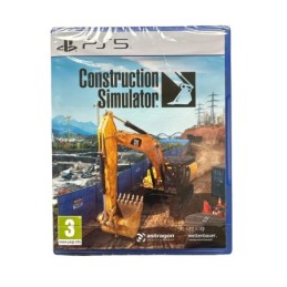 Construction Simulator...