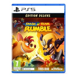 Crash Team Rumble Edition...