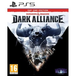 Dark Alliance Dungeons &...