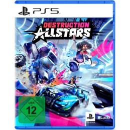 Playstation Allstars...