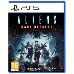 Aliens Dark Descent PS5...