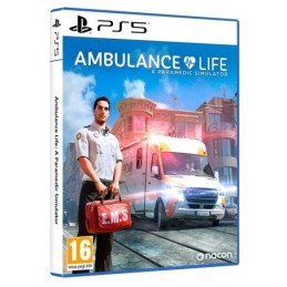 Ambulance life: A paramedic...