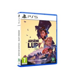 ARSENE LUPIN - VOLEUR UN...
