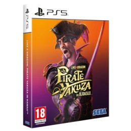 Like a Dragon Pirate Yakuza...