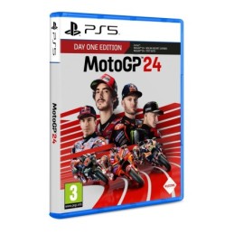 MotoGP 24 ( Playstation 5)...