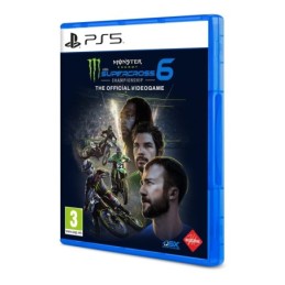 Monster Energy Supercross 6...