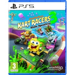 Nickelodeon Kart Racer 3...