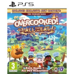 Overcooked All You Can Eat...