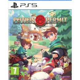 Potion Permit PS5 Occasion