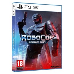 Robocop : Rogue City Occasion