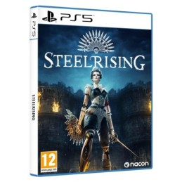 Steelrising (Playstation 5)...