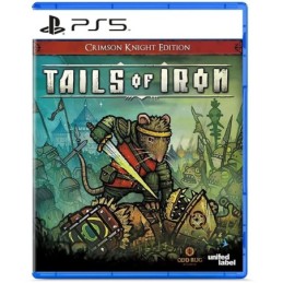 Tails of Iron Crimson...