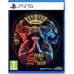 Saga of Sins Playstation 5...