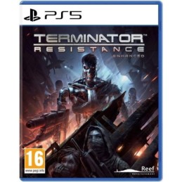 Terminator: Resistance...