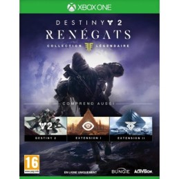 Destiny 2 : Renégats -...