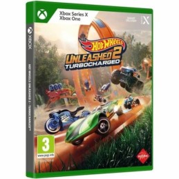 Hot Wheels Unleashed 2:...