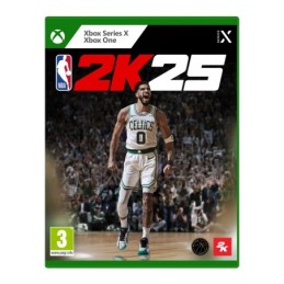 NBA 2K25 - Édition Standard...