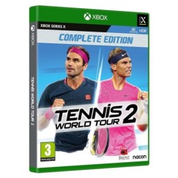 Tennis World Tour 2 Occasion