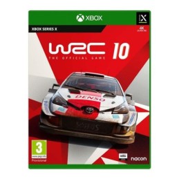 WRC 10 Occasion