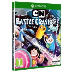 Cartoon Network - Battle...