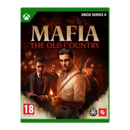 Mafia: The Old Country XBS...