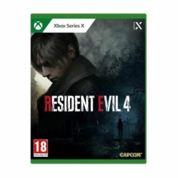 Resident Evil 4 (2023) ...