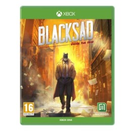 BlackSad: Under the Skin...
