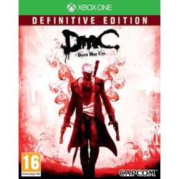 DmC : Devil may cry -...