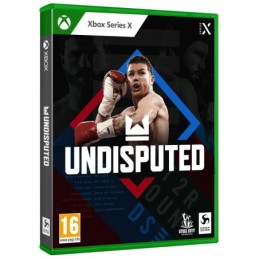 Undisputed ( Xbox Series X...