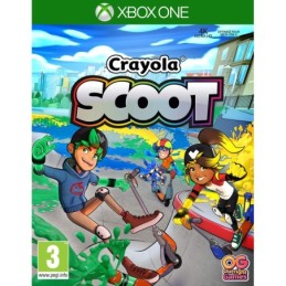 Crayola Scoot Occasion