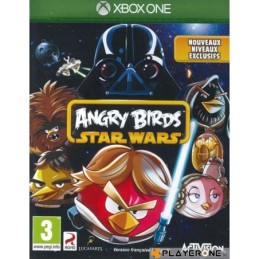 Angry Birds : Star Wars...