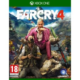 Far cry 4 Occasion