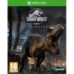 Jurassic World: Evolution...