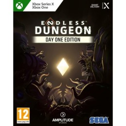 ENDLESS Dungeon - Day One...