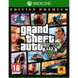 GTA V - Edition Premium -...