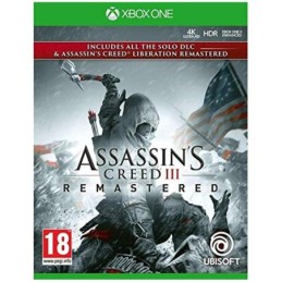 Assassins Creed III...