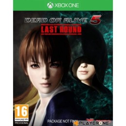 Dead or alive 5 : last...