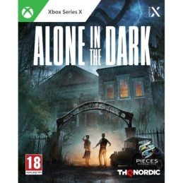 Alone in the Dark - Xbox...