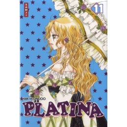 Platina, Tome 11 : Occasion