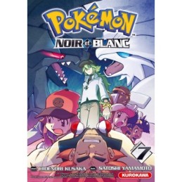 Pokémon - Noir et Blanc -...