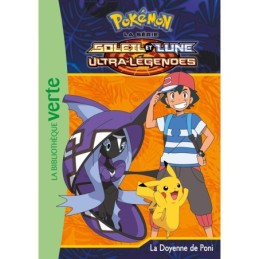 Pokémon Soleil et Lune 22 -...