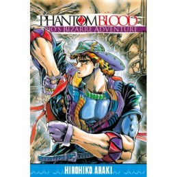 Jojo's - Phantom Blood T02...