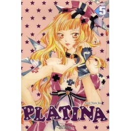 Platina, Tome 5 : Occasion