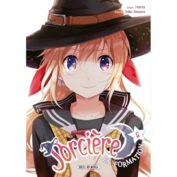 Sorcière en formation T05...