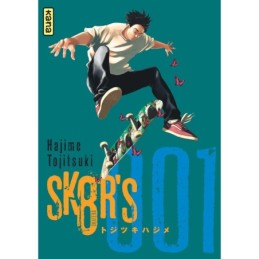 SK8R'S - Tome 1 Occasion