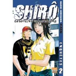 Shirô Détective...