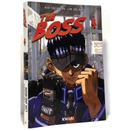 The Boss Vol.4 Occasion