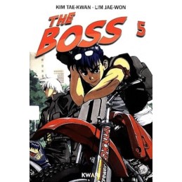 The Boss, Tome 5 : Occasion
