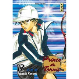 Prince du Tennis - Tome 12...